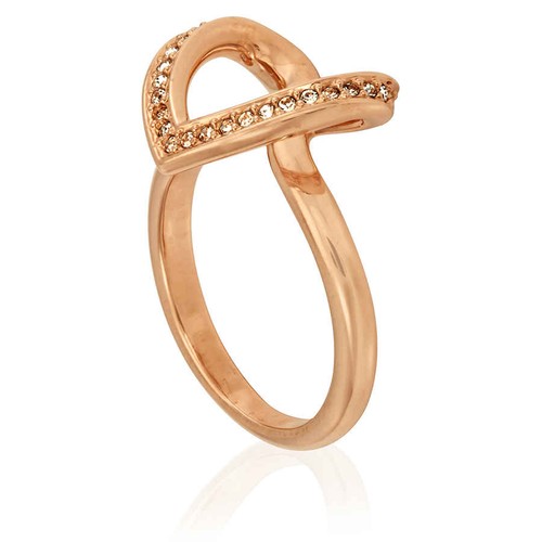 Anello swarovski cupidon - swarovski, in
