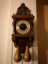 Orologio cucu vintage - orologio,