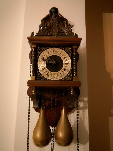 Orologio muro vintage - vintage, anni