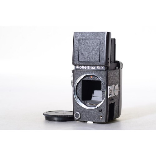 Rollei slx macchina - rollei,