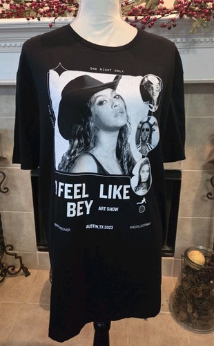 Maglietta beyoncé feel like - beyoncé, i