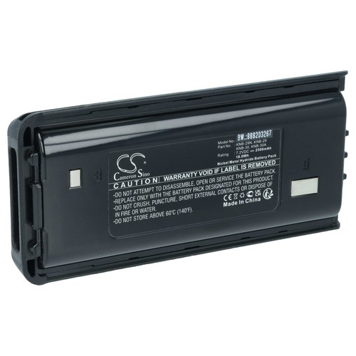 Batteria per kenwood - per,