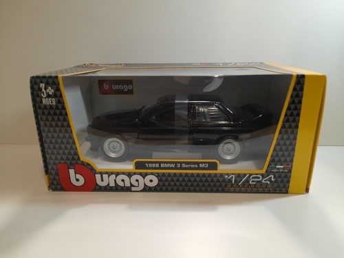 Modellino statico 1988 bmw - 1988, 3
