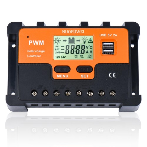 Nuofuwei 60a regolatore - nuofuwei,