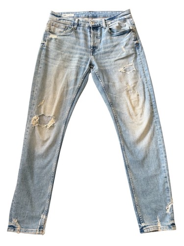 Jeans zara slim - jeans,