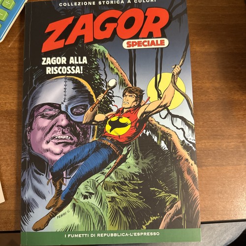 Zagor collezione storica - zagor, a