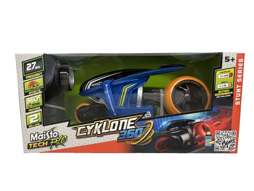 Maisto tech cyclone - maisto,