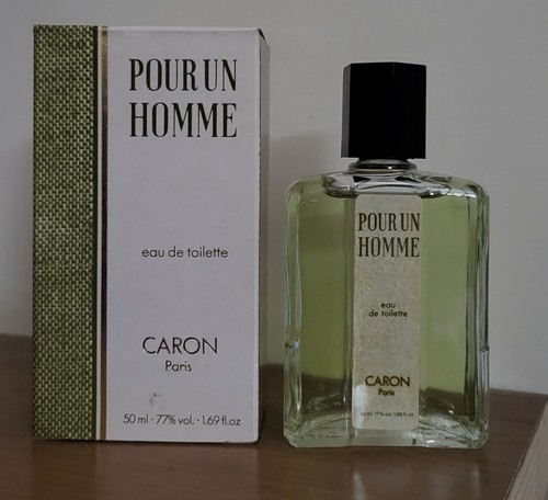 Profumo caron pour homme - un,