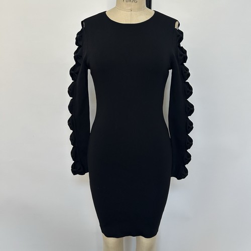 Abito maglia nero ted - ted, baker