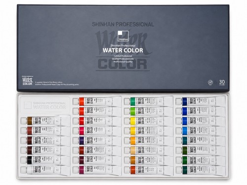 Shinhan set pittura - set,