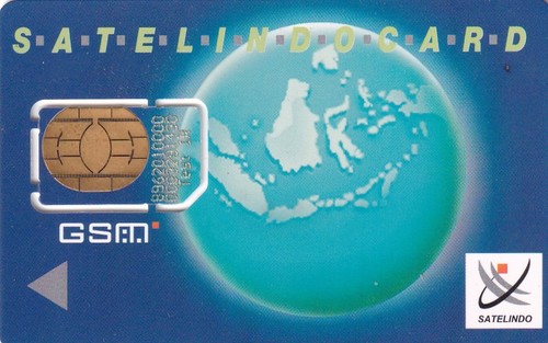 Rarissima indonesia gsm sim - -, gsm/sim