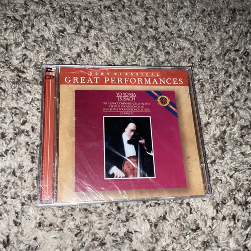 Bach the 6 - j.s.,