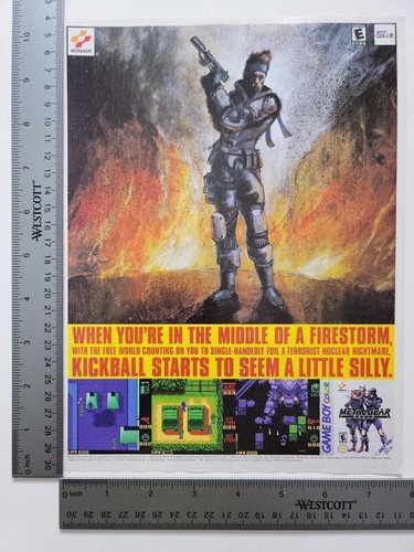 Metal gear solid - gear,