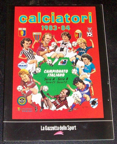 Album calciatori panini - album,