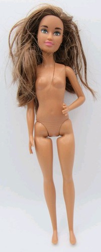 Barbie bambola nuda testa - bambola,