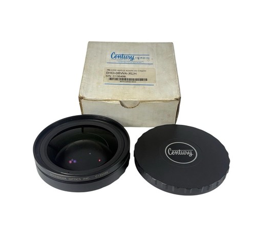 Century precision optics - century, 0,6x