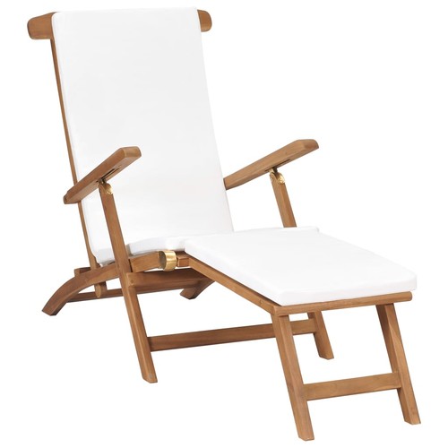 Vidaxl sedia sdraio con - sedia,