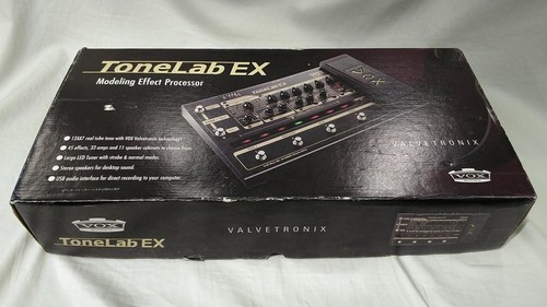 Vox tonelab pedale - vox,