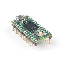 Teensy con header - teensy,