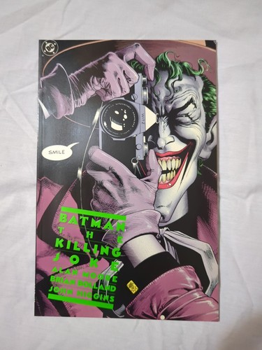 Batman the killing - killing, prima