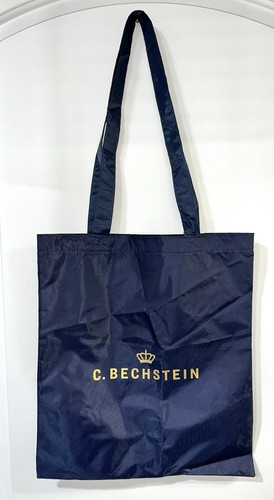 Bechstein music tote bag - bechstein,