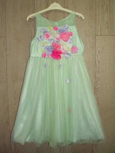 Abito monsoon bambina verde - bambina,