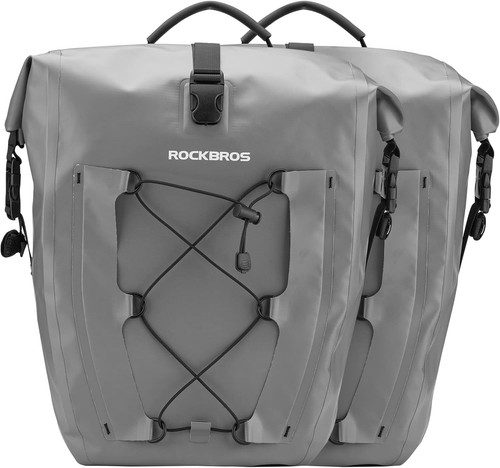 Borsa bici posteriore - borsa,