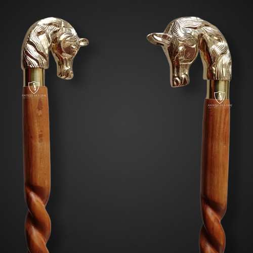 Bastone passeggio vintage - bastone,