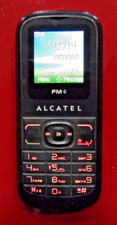 Cellulare alcatel one - one, touch