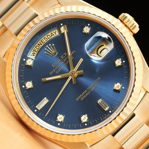 Rolex uomo datario 18038 - rolex,