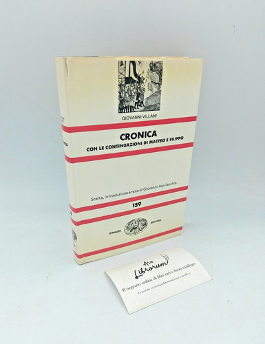 Cronica con continuazioni - cronica,