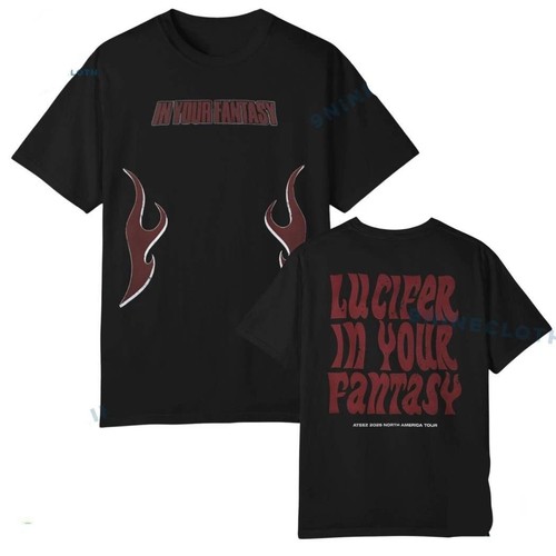 Shirt unisex lucifer your - lucifer, in