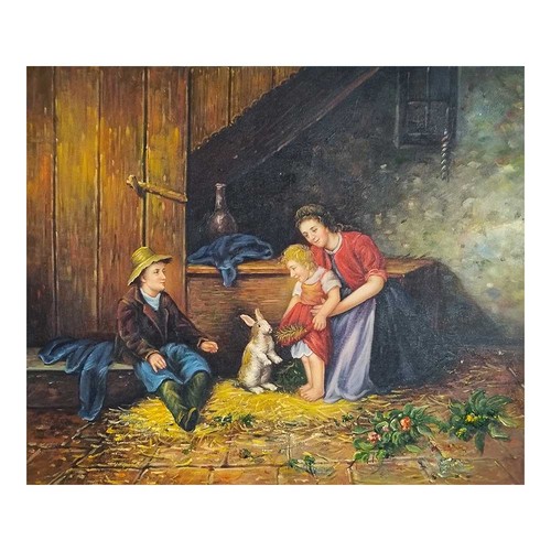 Quadro dipinto mano - a, olio