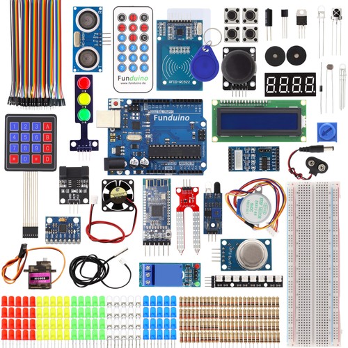 Funduino starter kit per - funduino,