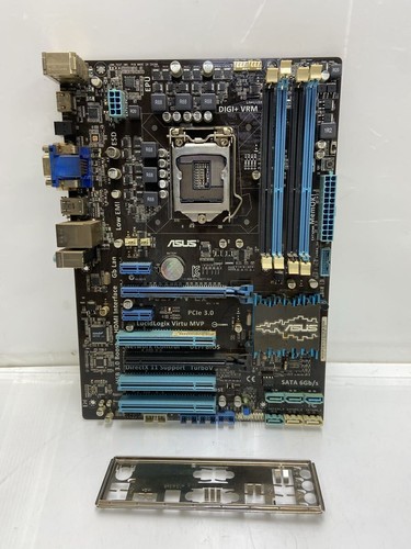 Asus p8z77 mb con - lx,