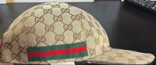 Gucci baseball cap - baseball,