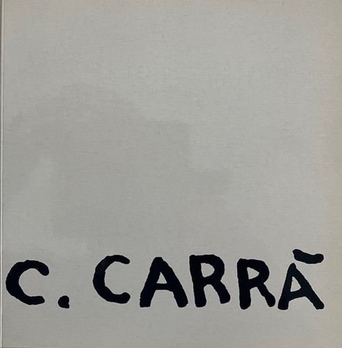 Carra acqueforti e - acqueforti,