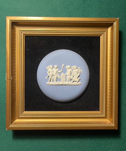Placca wedgwood blue - wedgwood,