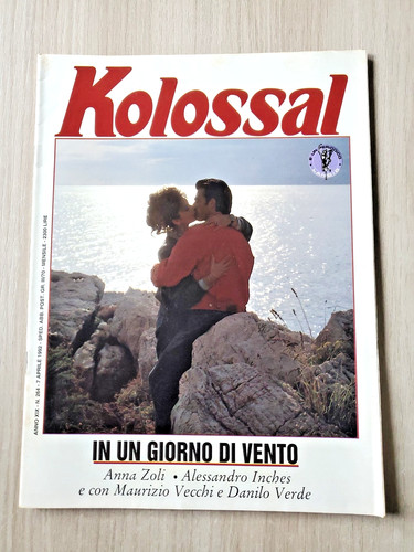 Fotoromanzo kolossal 264 7 - fotoromanzo, n.264