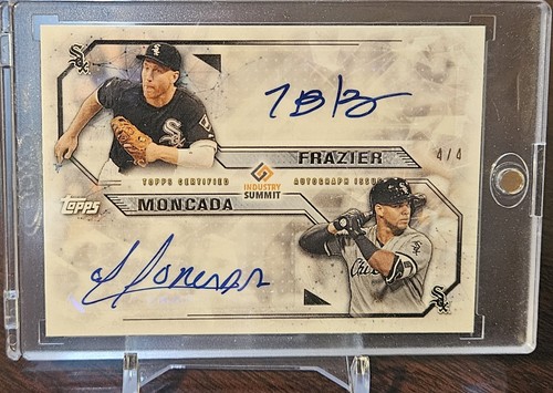 2017 topps industry summit - industry,