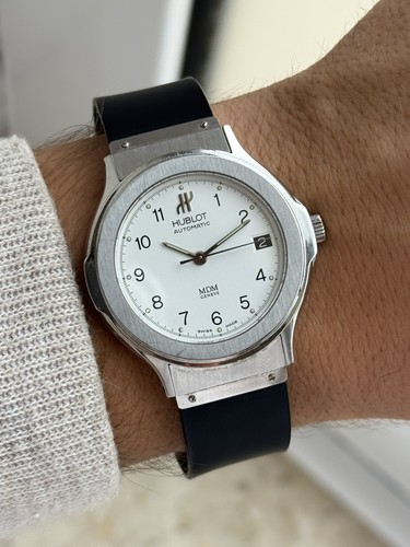 Hublot classic mdm - hublot,