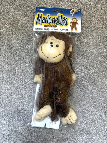 Nuovo ganz marionettes scimmia - nuovo,