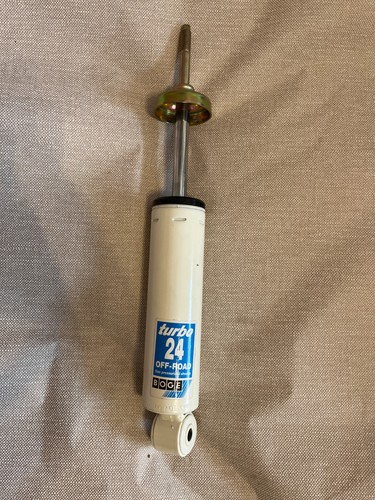 Boge turbo off road - 24,