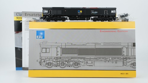 Esu 31051 locomotiva diesel - h0,