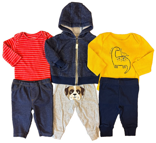 Carters abbigliamento bambino - carters,