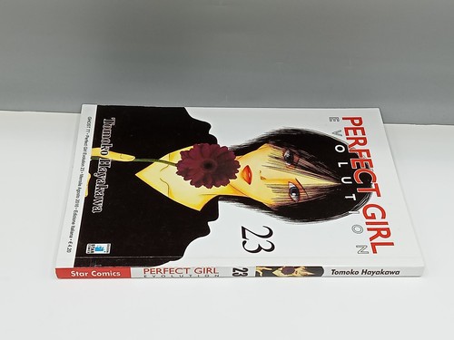 Manga star comics perfect girl - star,