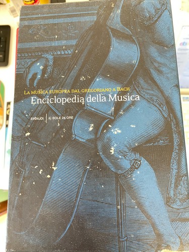 Enciclopedia della musica - della,
