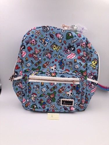 Tokidoki zaino denim - zaino, daze