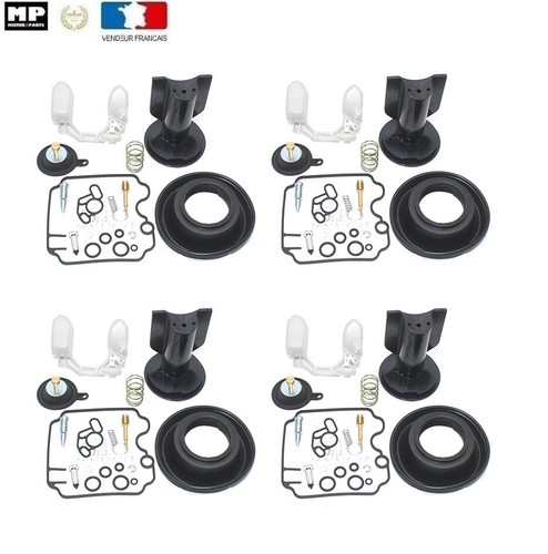 Kit réparation carburateur - réparation,