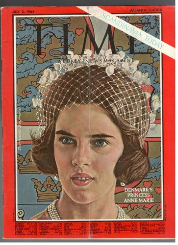 Principessa anne marie - principessa, anne-marie